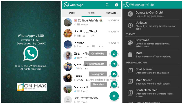 Whatsapp Plus 2 3 6 Apk Download Lasopawii